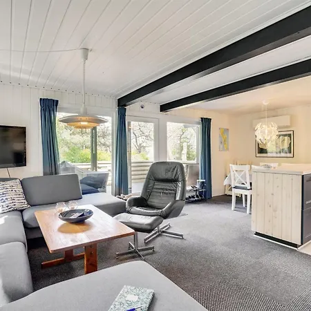 Ilsebeth - 1km From The Sea By Interhome * Фанё