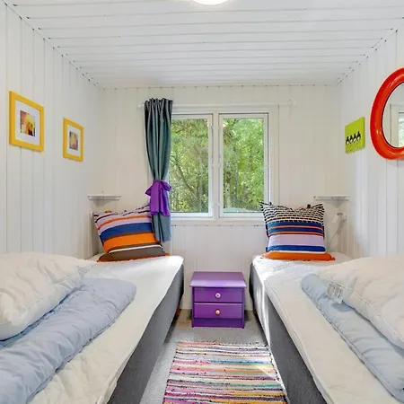 Ilsebeth - 1km From The Sea By Interhome *