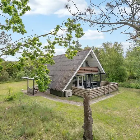 Ilsebeth - 1km From The Sea By Interhome * Фанё