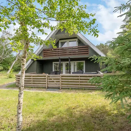 Ilsebeth - 1km From The Sea By Interhome * Фанё