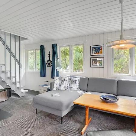 Ilsebeth - 1km From The Sea By Interhome Feriehus Fanø